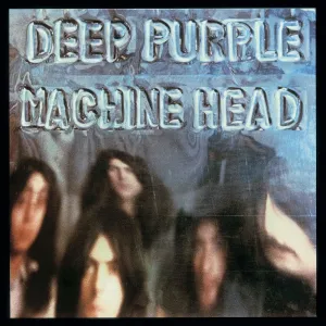 Deep Purple - Machine Head (LP)