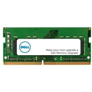 DELL Memory Upgrade - 16 GB - 2RX8 DDR4 SODIMM 3200 MHz