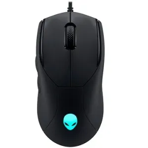 Dell Alienware Gaming Mouse - AW320M, schwarz