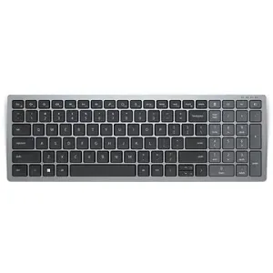 Dell Compakt Wireless Multi-Device Keyboard - KB740 - UK
