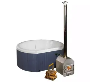 Holzbottich Whirlpool WAVE (900L) #1440577