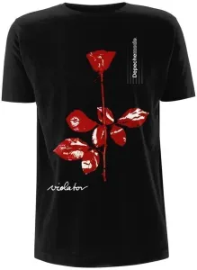 Depeche Mode T-Shirt Violator Black M