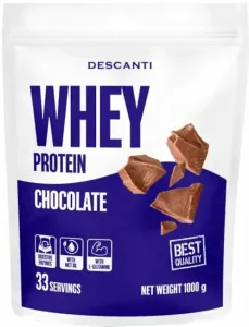 Descanti Whey Protein Schokolade 1000 g