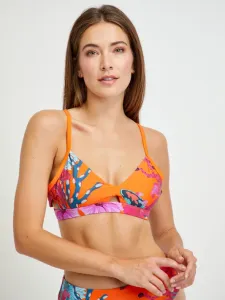 Desigual Attina I Bikini-Oberteil Orange