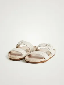 Desigual Aries Pantoffeln Weiß #548408