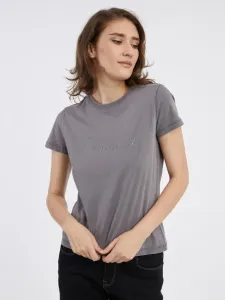Desigual Maya T-Shirt Grau