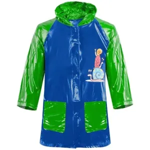 DESTON DANNY Regencape für Kinder, blau, größe #1265054