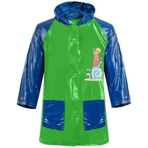 DESTON DANNY Regencape für Kinder, grün, größe #1265048
