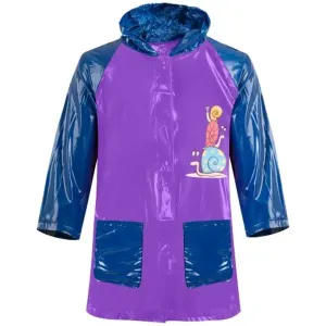 DESTON DANNY Regencape für Kinder, violett, größe #1264026