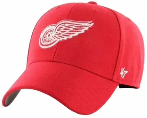 Detroit Red Wings NHL '47 MVP Team Logo Red Eishockey Cap