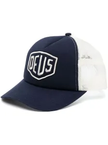 DEUS - Hat With Logo #1191343