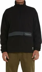 Deus Ex Machina Ridgeline Fleece Pullover Coal Black M Sweatshirt