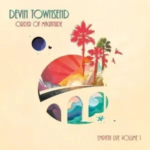 Devin Townsend - Order Of Magnitude - Empath Live Volume 1 (Box Set) (3 LP + 2 CD)