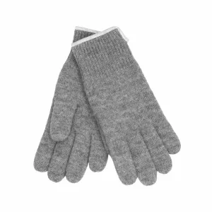 Warm Wolle handschuhe Devold Handschuh grau GEHEN 605 630 EIN 605 770A