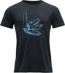 Devold Straumane Merino 150 Tee Man Ink XL T-Shirt
