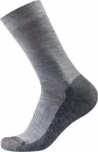 Devold Socken Multi Merino Medium Sock Grey Melange 41-43