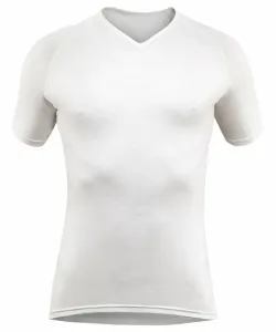 Herren-T-Shirt Devold Breeze Man T-shirt GO 180 211 A 000A weiß