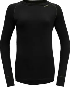 Devold Expedition Merino 235 Shirt Woman Black XS Thermischeunterwäsche