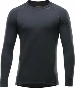 Devold Duo Active Merino 205 Shirt Man Black S Thermischeunterwäsche