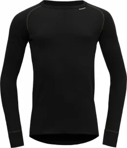 Devold Expedition Merino 235 Shirt Man Black XL Thermischeunterwäsche