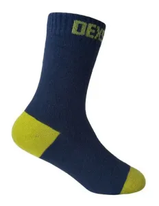 Socken DexShell Ultra Thin Children Sock Marine / Kalk