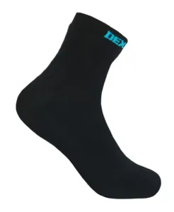 Socken DexShell Ultra Thin Socks Black