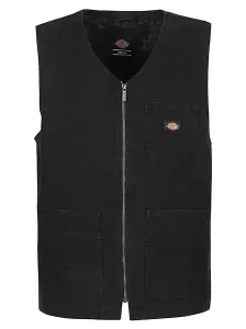 DICKIES CONSTRUCT - Zipped Vest #1407016
