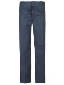 DICKIES CONSTRUCT - Cotton Blend Trousers #1407013