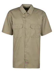 DICKIES CONSTRUCT - Pockets Short Sleeve Shirt #1406992