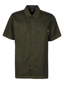 DICKIES CONSTRUCT - Pokets Short Sleeve Shirt #1406997