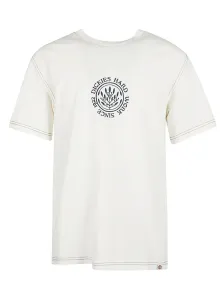 DICKIES CONSTRUCT - Logo Cotton T-shirt #1406924