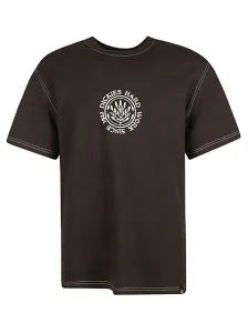 DICKIES CONSTRUCT - Logo Cotton T-shirt #1406928