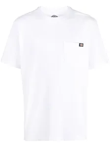 DICKIES CONSTRUCT - Porterdale Cotton T-shirt #1407269