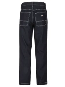DICKIES CONSTRUCT - Denim Cotton Jeans #1406986