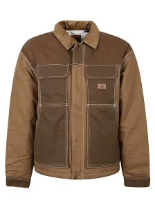 DICKIES CONSTRUCT - Lucas Waxed Pocket Front Jacket #1425193