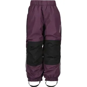 DIDRIKSONS NARVI Kinder Winterhose, violett, größe #1442513