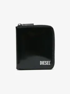 Diesel Pi-Zip Geldbörse Schwarz