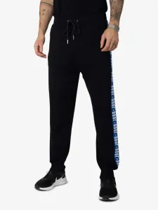 Diesel K-Suit-B Pantaloni Jogginghose Schwarz #565927