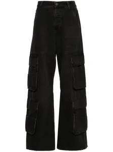 DIESEL - Cargo Denim Jeans #1553082