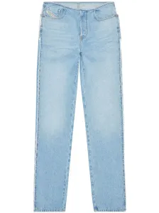 DIESEL - Straight Leg Denim Jeans #1316956