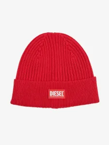 Diesel Mütze Rot
