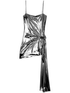 DIESEL - Knot Detail Mini Dress #1551162