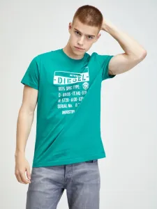 Diesel Diego T-Shirt Grün #492488