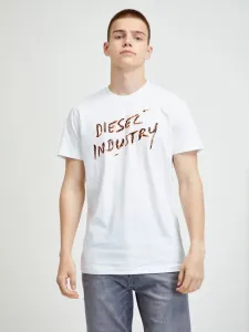 Diesel Diego T-Shirt Weiß #492460