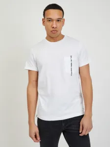 Diesel Rubin T-Shirt Weiß