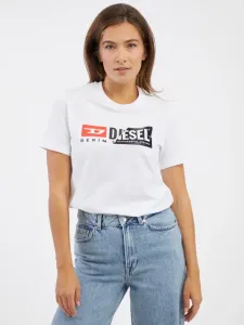 Diesel T-Shirt Weiß #1439164