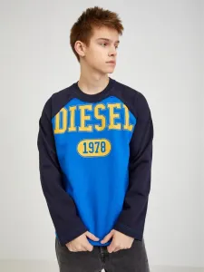 Diesel Sweatshirt Blau #949363