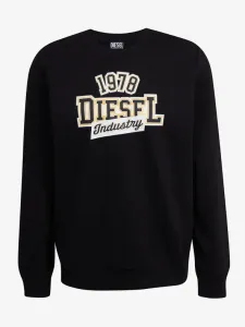 Diesel Sweatshirt Schwarz