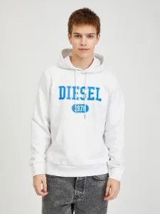 Diesel Sweatshirt Weiß #949319