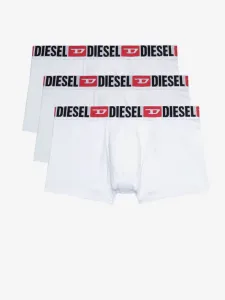 Diesel Boxershorts 3 Stück Weiß #464675